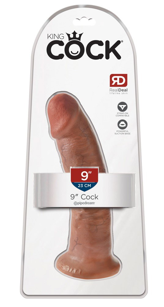 King Cock 9“ Cock