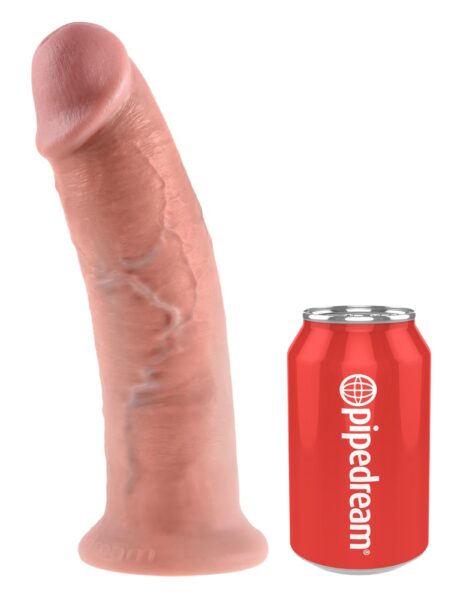 Alternative view of King Cock Cock 10“