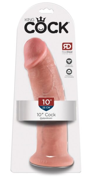 King Cock Cock 10“