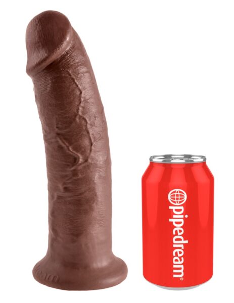Alternative view of King Cock Cock 10“