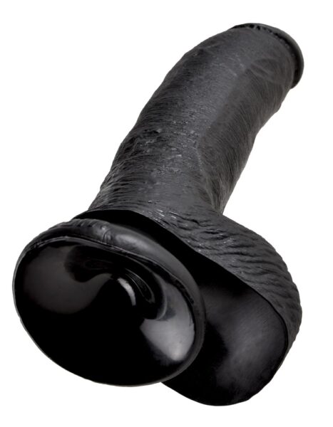 King Cock 9“ Cock with Balls – Bild 10