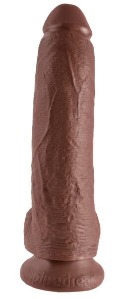 King Cock 9“ Cock with Balls – Bild 3
