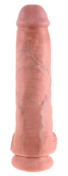 King Cock 11“ Cock with Balls – Bild 3