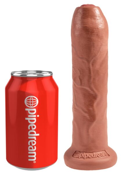 Alternative view of King Cock Uncut