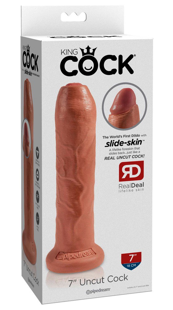 King Cock Uncut