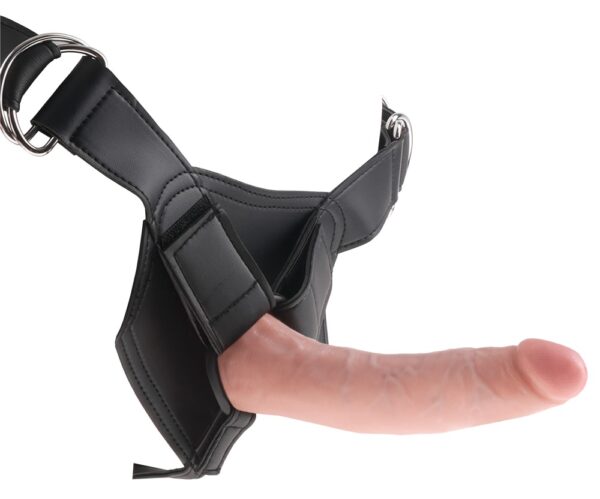 King Cock Strap-on with 7 Inch – Bild 4