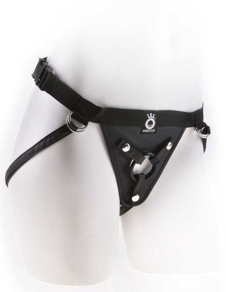 Alternative view of King Cock Fit-Rite Harness