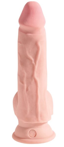 King Cock Plus 7,5“ Triple Density Cock with balls – Bild 3