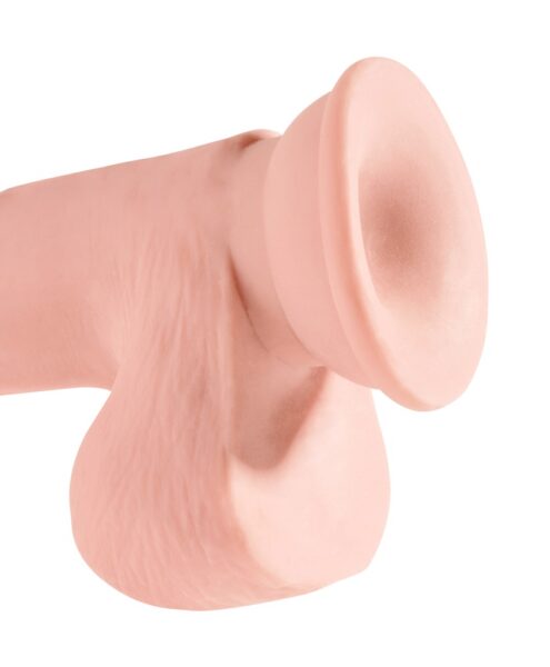 King Cock Plus 7,5“ Triple Density Cock with balls – Bild 5