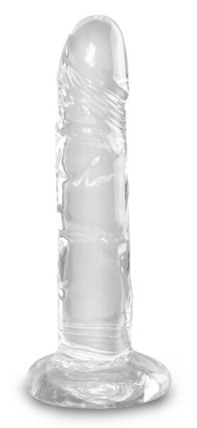 Alternative view of King Cock Clear Cock Clear 6“