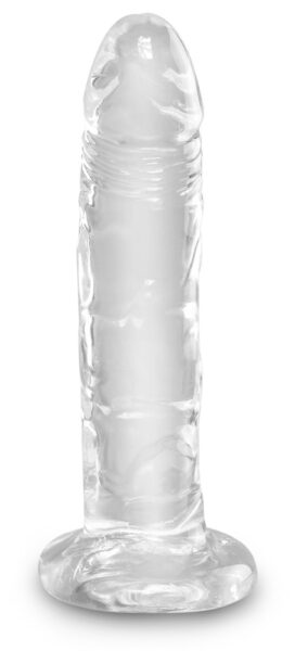 King Cock Clear Cock Clear 6“ – Bild 3