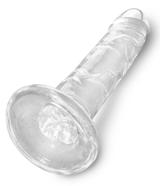 King Cock Clear Cock Clear 6“ – Bild 5