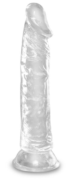 Alternative view of King Cock Clear Cock Clear 8“
