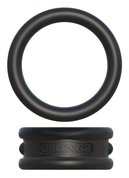 Fantasy C-Ringz Max-Width Silicone Rings – Bild 3