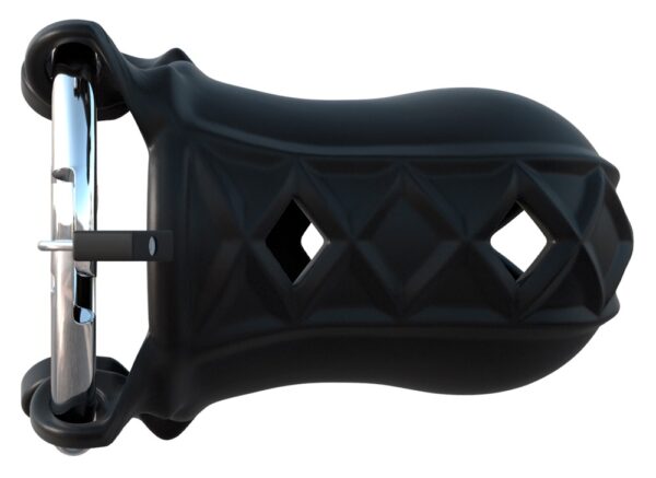 Fantasy C-Ringz Extreme Silicone Cock Blocker – Bild 5