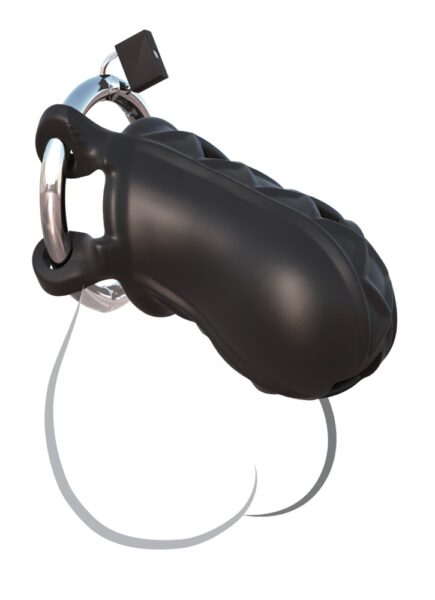 Fantasy C-Ringz Extreme Silicone Cock Blocker – Bild 7