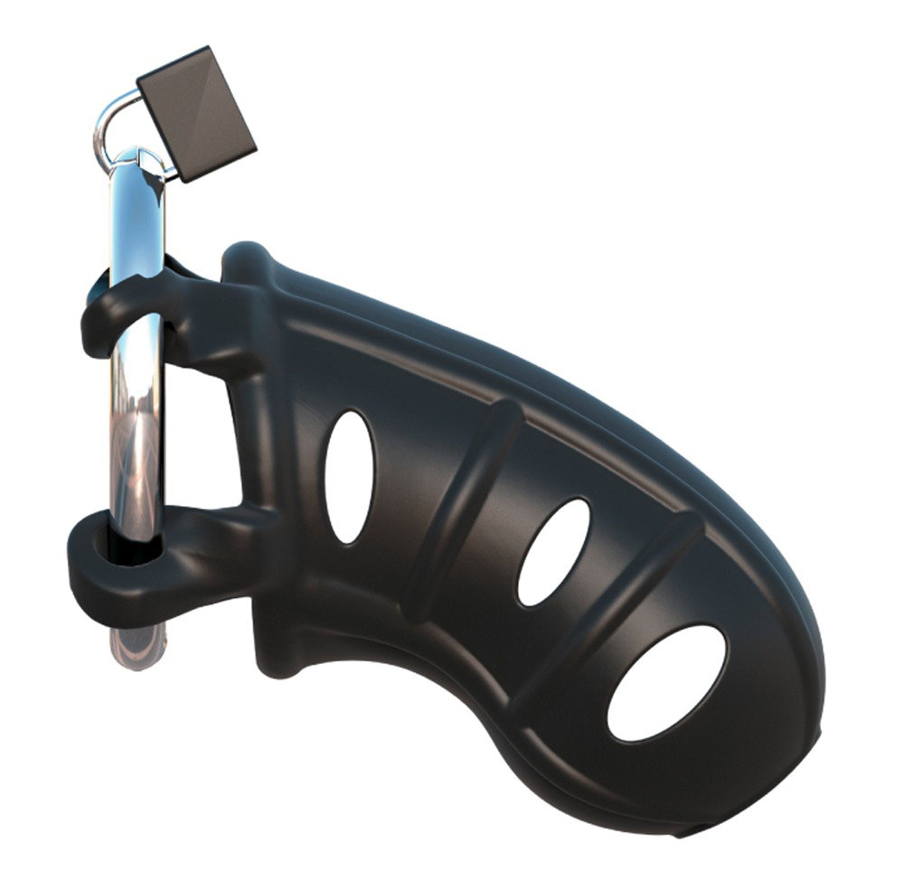 Alternative view of Fantasy C-Ringz Hardcore Silicone Cock Blocker