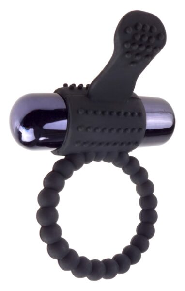 Alternative view of Fantasy C-Ringz Vibrating Silicone Super Ring