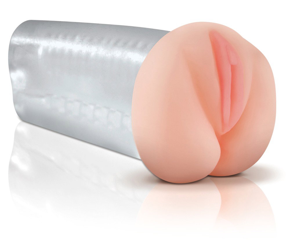 Alternative view of PDX Extreme Deluxe See-Thru Stroker