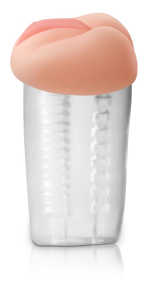 PDX Extreme Deluxe See-Thru Stroker – Bild 3