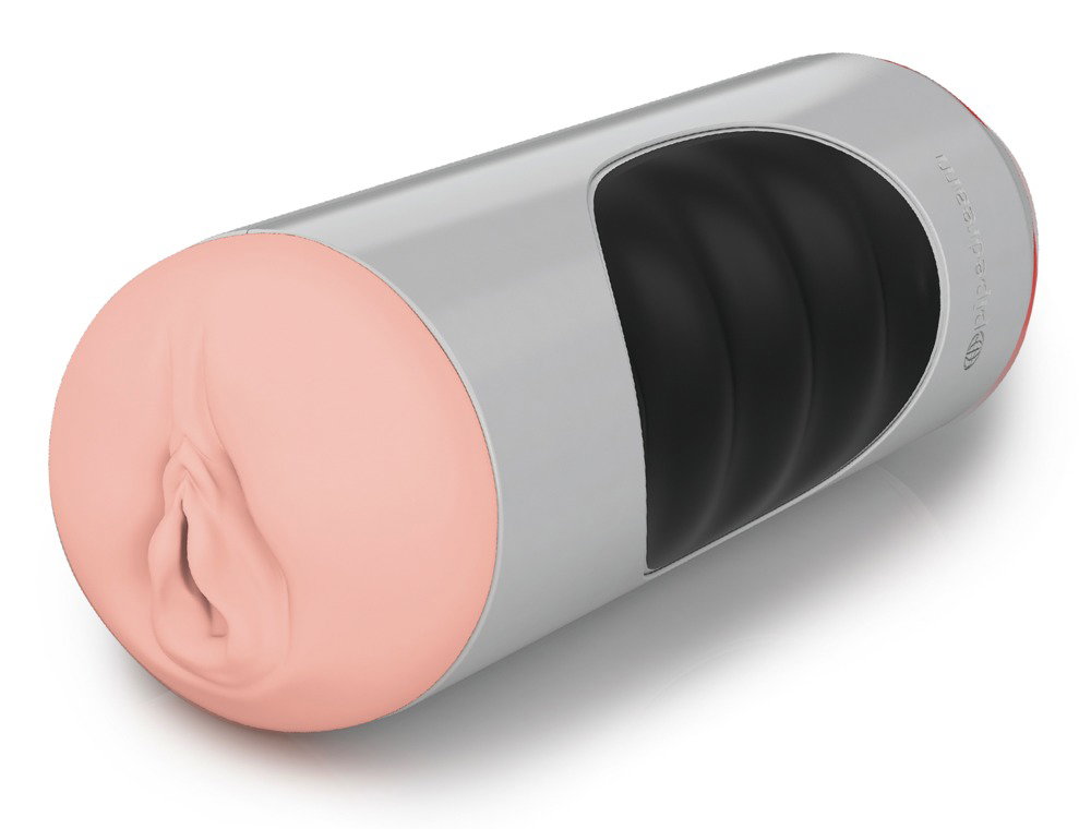 PDX Extreme Pussy Stroker Mega Grip – Bild 2