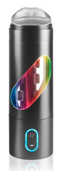 PDX Extreme Rechargeable Roto-Bator Mouth – Bild 2