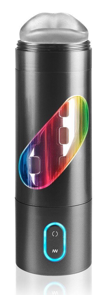 PDX Extreme Rechargeable Roto-Bator Mouth – Bild 2