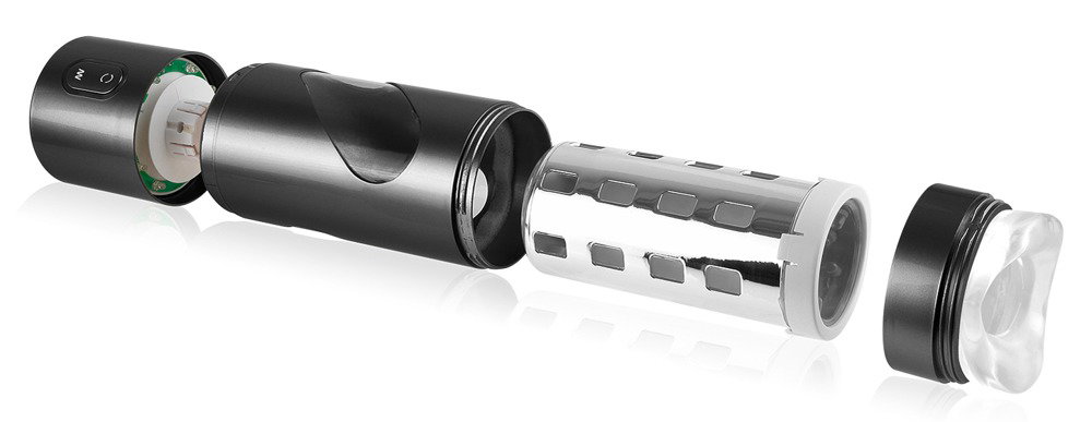 PDX Extreme Rechargeable Roto-Bator Mouth – Bild 5