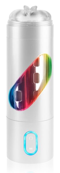 PDX Extreme Rechargeable Roto-Bator Pussy – Bild 2