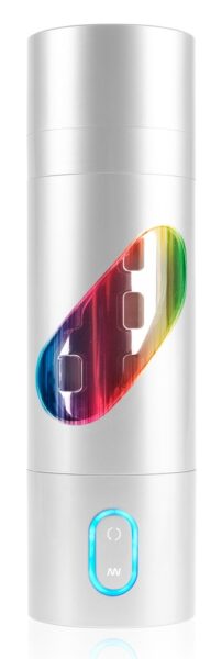 PDX Extreme Rechargeable Roto-Bator Pussy – Bild 3