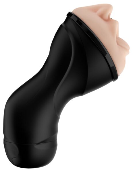 PDX Elite Deep Throat Vibrating Stroker – Bild 3