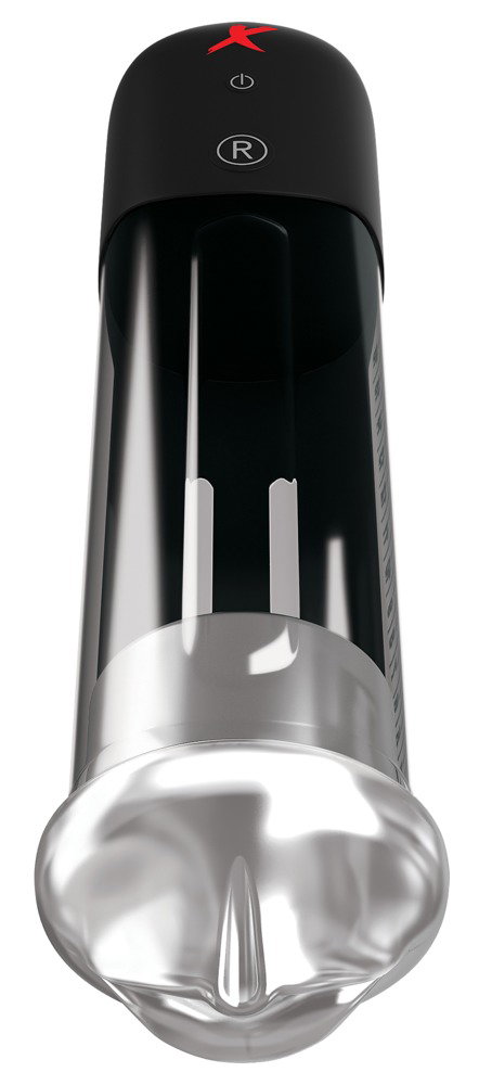 Alternative view of PDX Elite Blowjob Power Pump