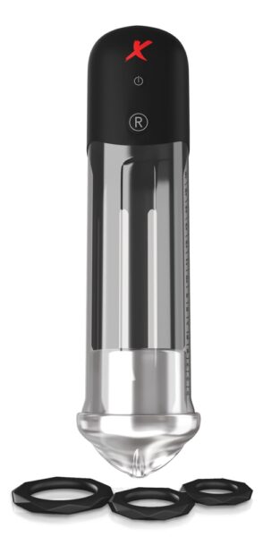 PDX Elite Blowjob Power Pump – Bild 4
