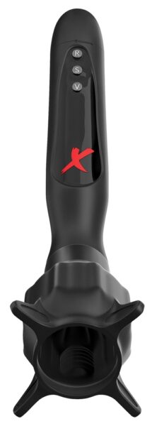 Alternative view of PDX Elite Vibrating Roto-Sucker