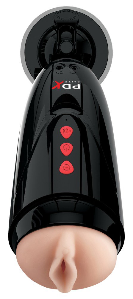 Alternative view of PDX Elite Dirty Talk Starter Stroker