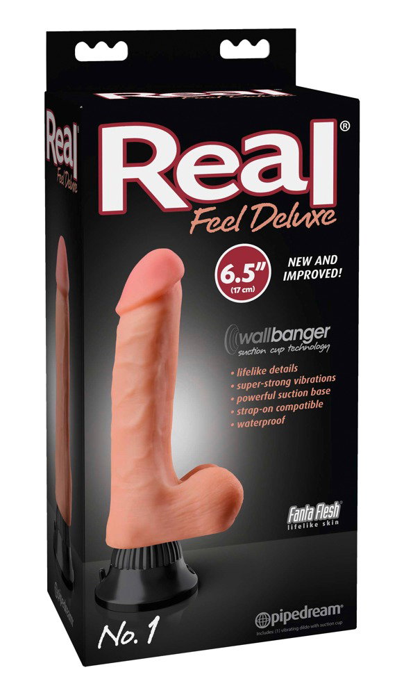 Real Feel Deluxe No. 1