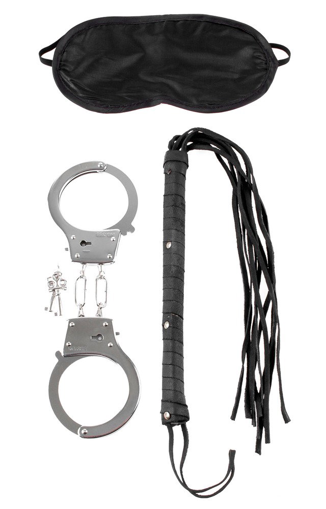 Alternative view of Fetish Fantasy Series Lover’s Fantasy Kit