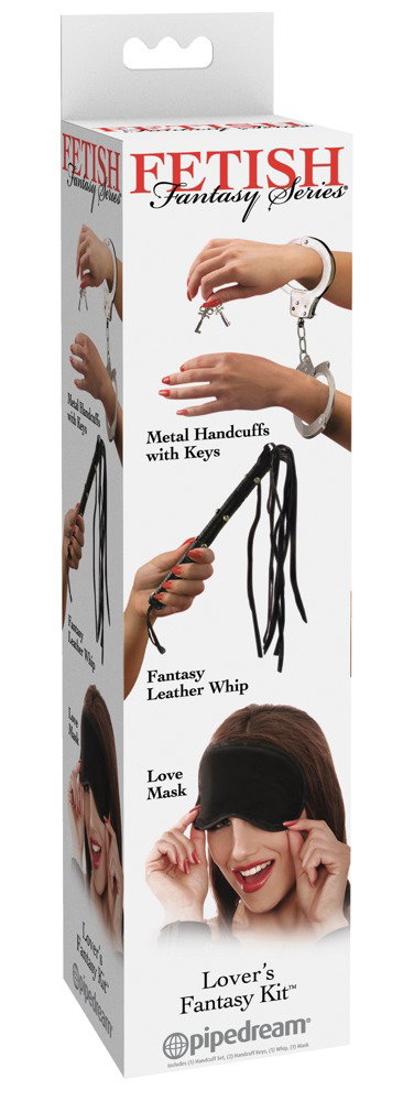 Fetish Fantasy Series Lover’s Fantasy Kit