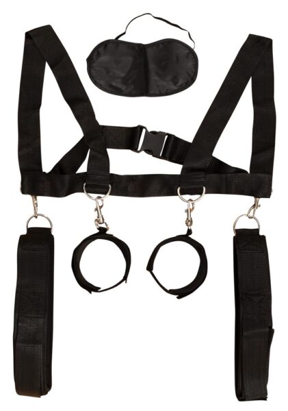 Fetish Fantasy Series Heavy Duty Position Master – Bild 6