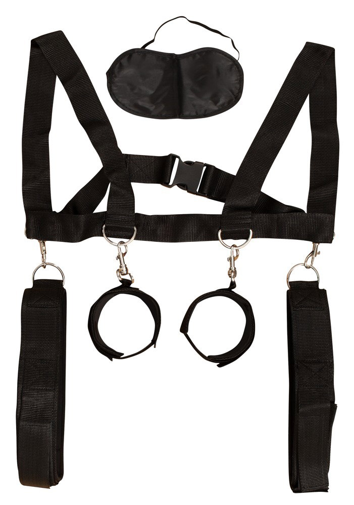 Fetish Fantasy Series Heavy Duty Position Master – Bild 6
