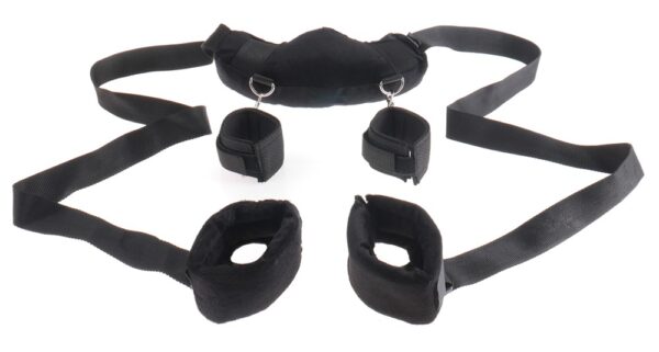 Fetish Fantasy Series Position Master with Cuffs – Bild 3
