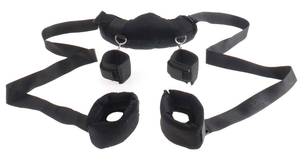 Fetish Fantasy Series Position Master with Cuffs – Bild 3