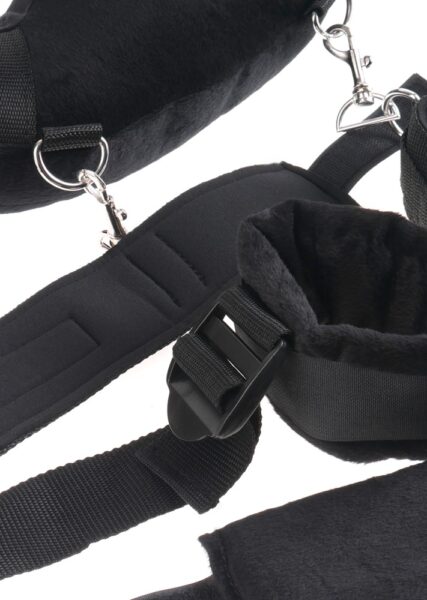 Fetish Fantasy Series Position Master with Cuffs – Bild 8