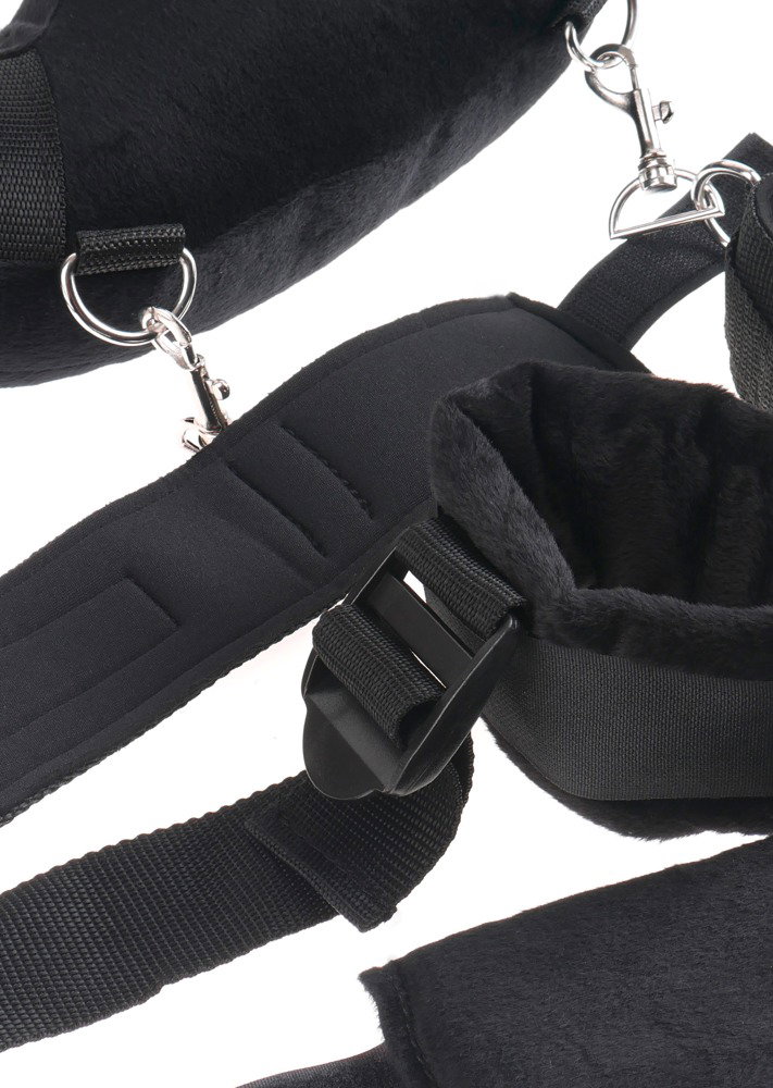 Fetish Fantasy Series Position Master with Cuffs – Bild 8