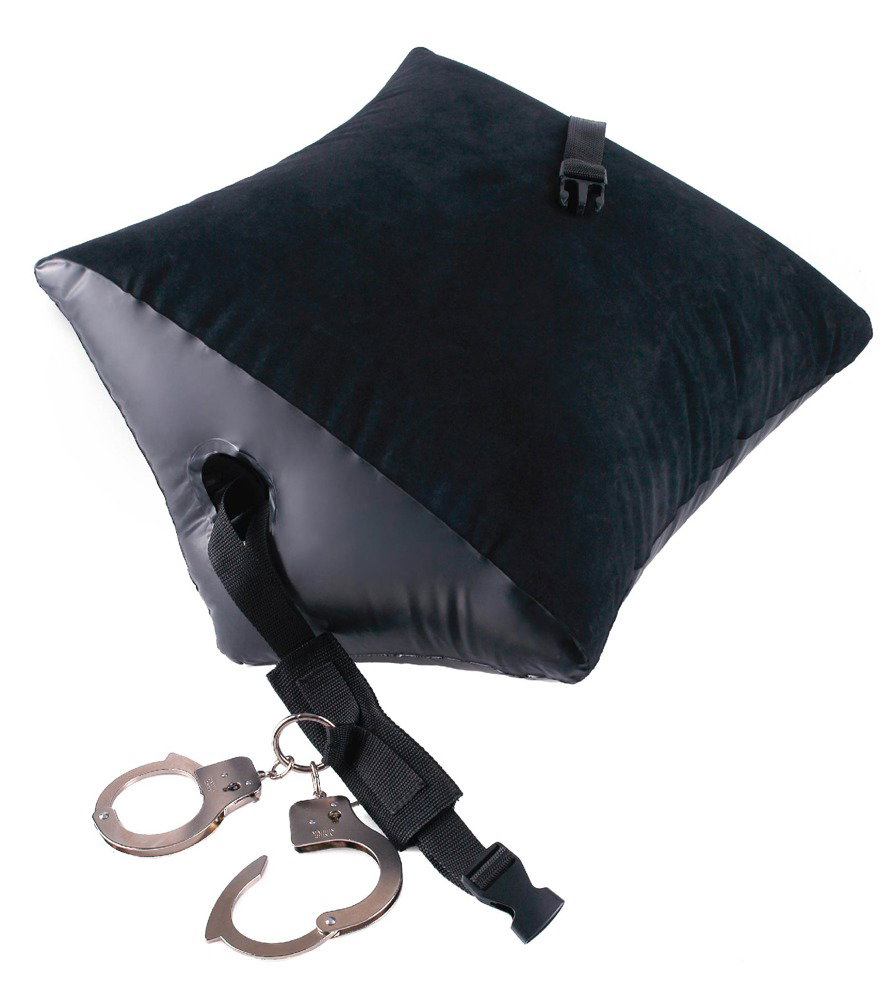 Alternative view of Fetish Fantasy Series Deluxe Position Master with Cuffs