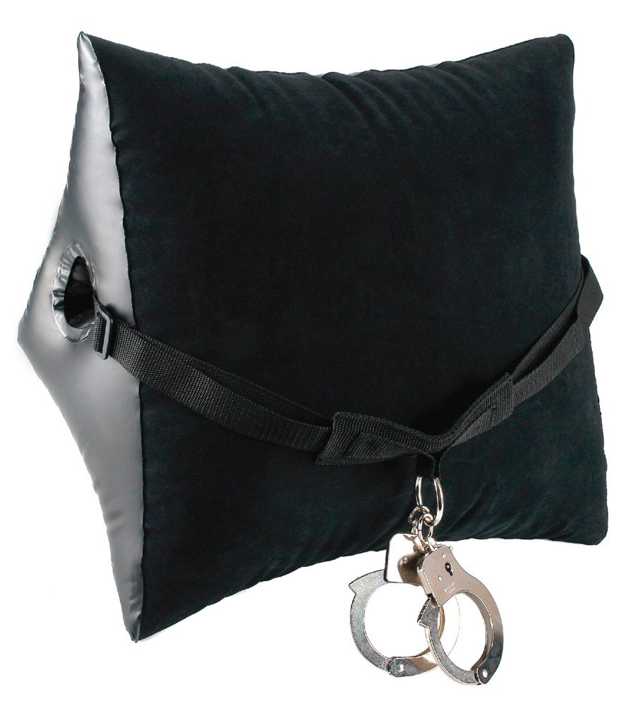 Fetish Fantasy Series Deluxe Position Master with Cuffs – Bild 3