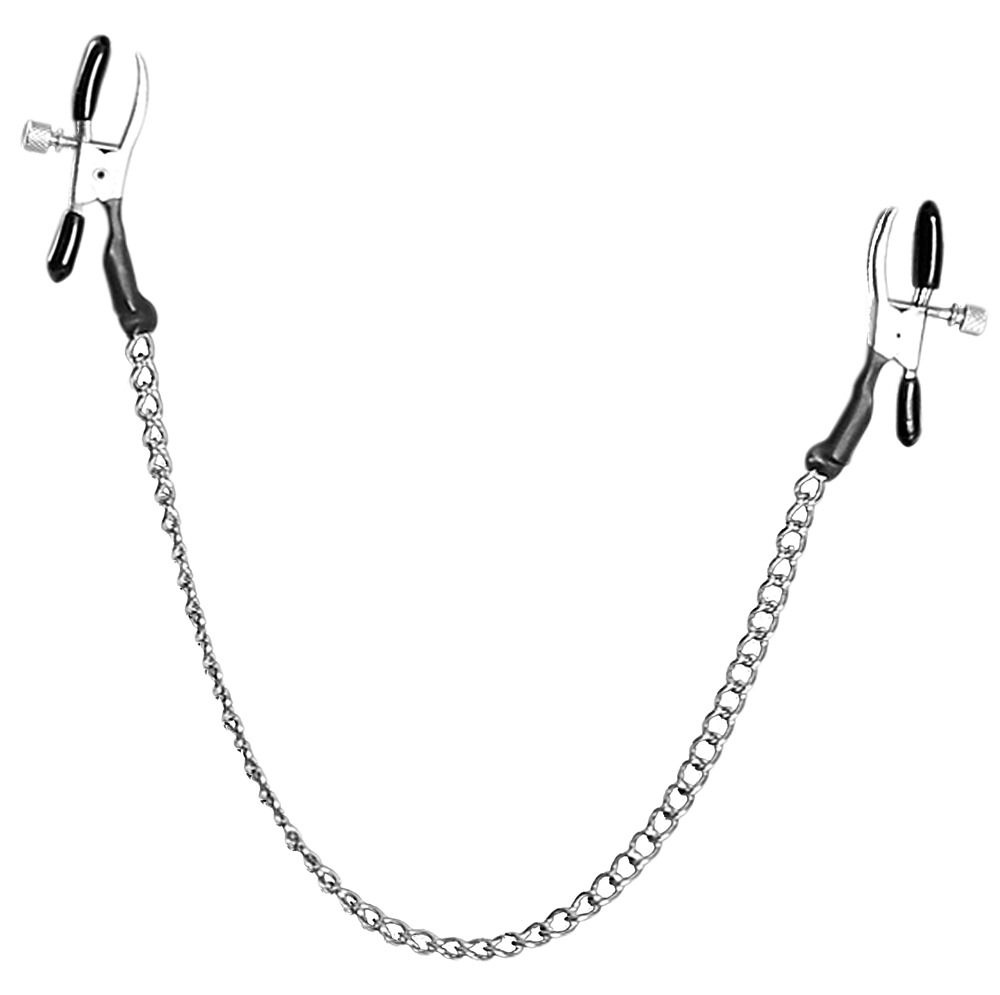 Alternative view of Fetish Fantasy Series Alligator Nipple Clamps