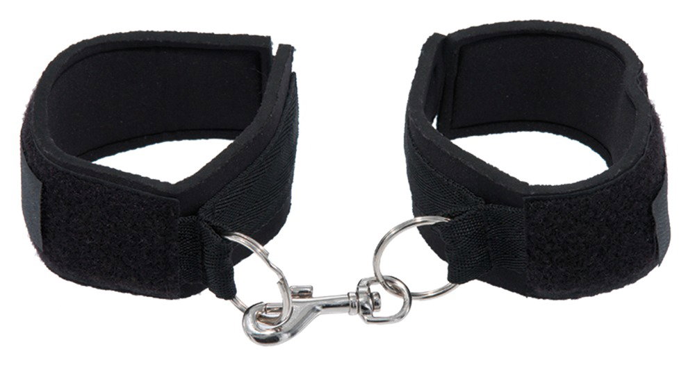 Alternative view of Fetish Fantasy Series First-Timer’s Cuffs