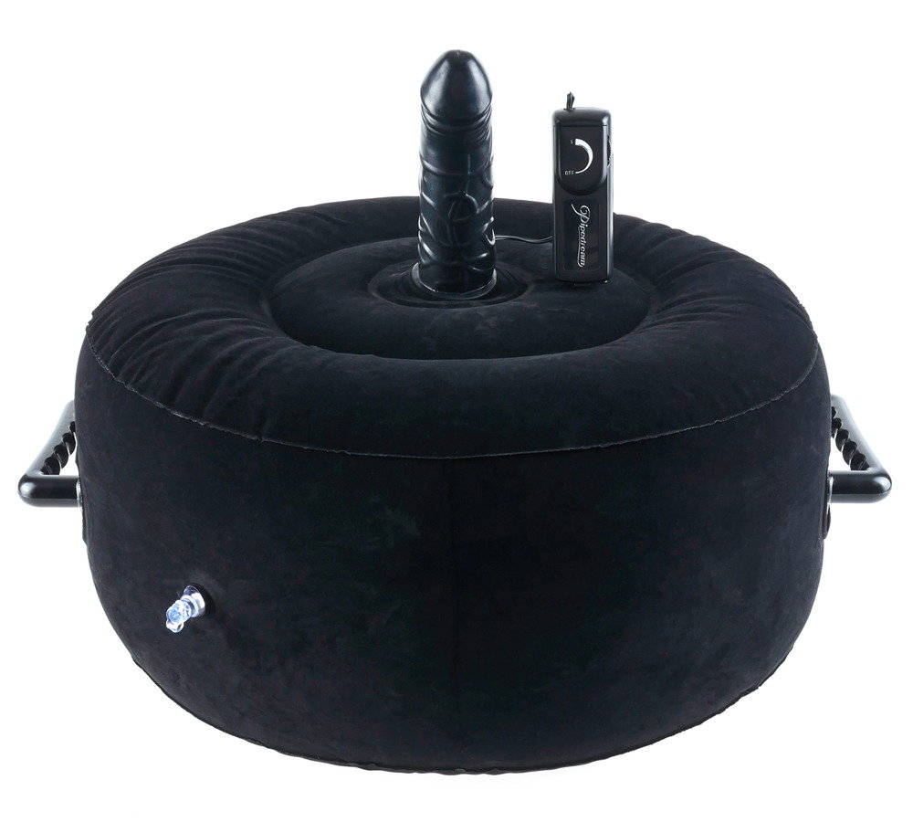 Alternative view of Fetish Fantasy Series Inflatable Hot Seat