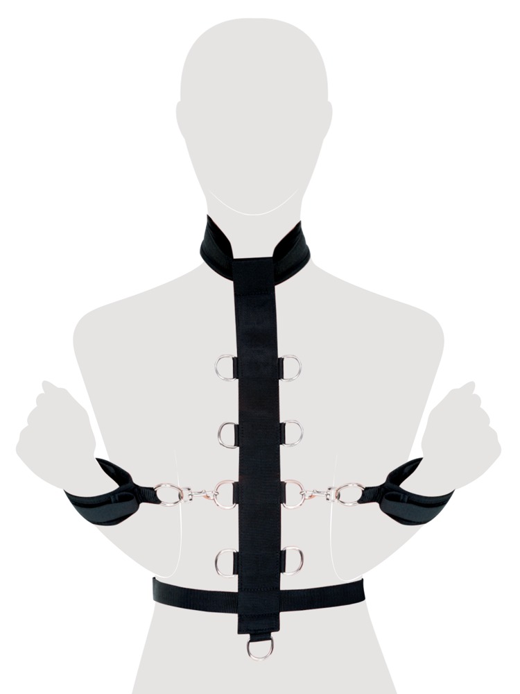Fetish Fantasy Series Fantasy Harness – Bild 5